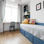 Apartment Pod Skrzydlami - Centrum - 24h *