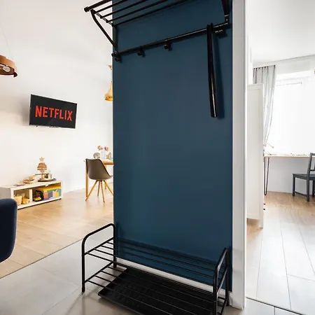 Pod Skrzydlami - Centrum - 24h *