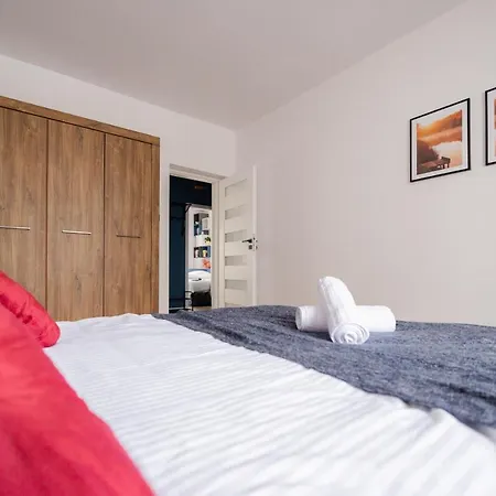 Apartment Pod Skrzydlami - Centrum - 24h Częstochowa