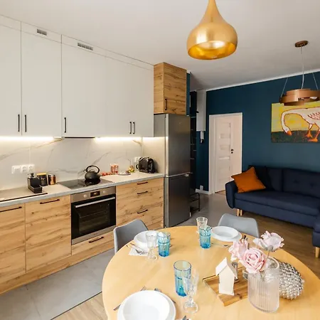 Lejlighed Pod Skrzydlami - Centrum - 24h