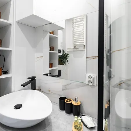 Pod Skrzydlami - Centrum - 24h Lejlighed