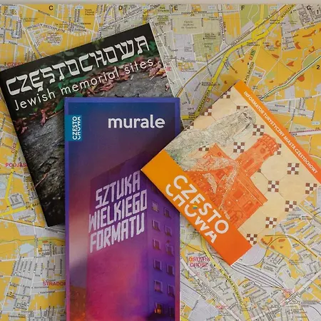 Lejlighed Pod Skrzydlami - Centrum - 24h