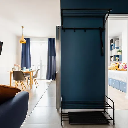 Lejlighed Pod Skrzydlami - Centrum - 24h *