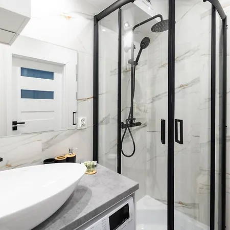 Lejlighed Pod Skrzydlami - Centrum - 24h *