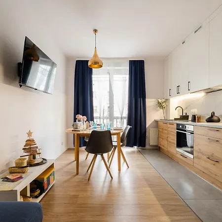 Lejlighed Pod Skrzydlami - Centrum - 24h *