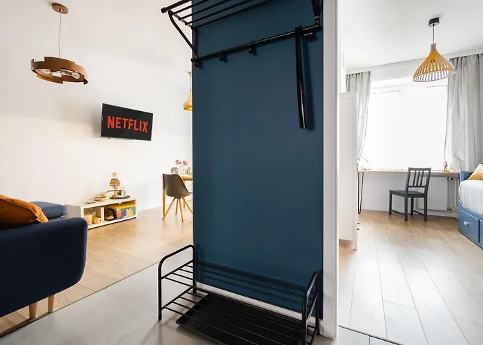 Pod Skrzydlami - Centrum - 24h *