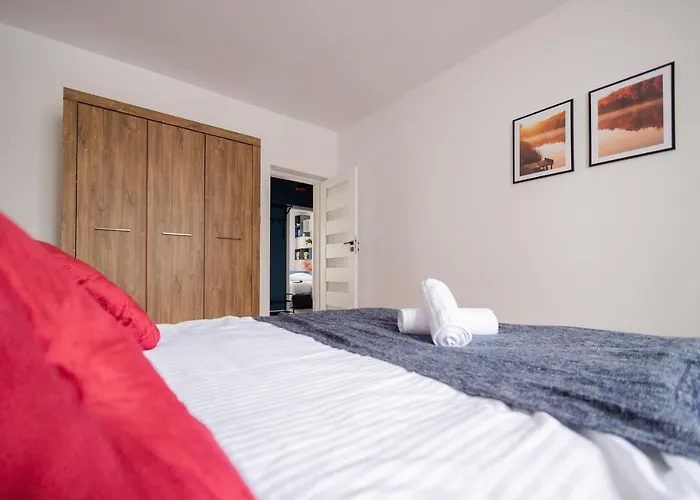 Apartamento Pod Skrzydlami - Centrum - 24h Częstochowa