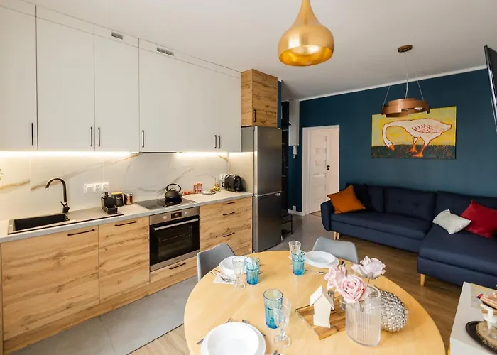 Daire Pod Skrzydlami - Centrum - 24h