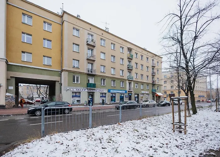 Pod Skrzydlami - Centrum - 24h Çestohova