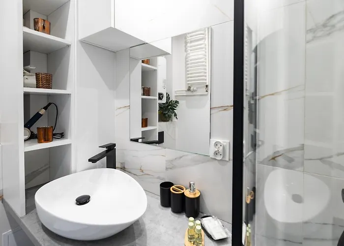 Pod Skrzydlami - Centrum - 24h Daire