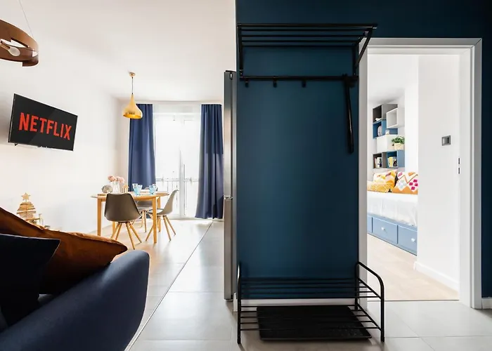 Daire Pod Skrzydlami - Centrum - 24h *