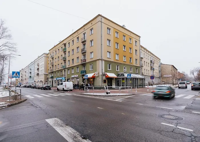 Pod Skrzydlami - Centrum - 24h * Çestohova