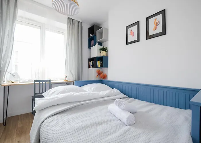 Pod Skrzydlami - Centrum - 24h Daire