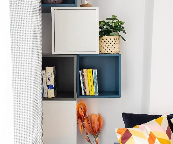 Daire Pod Skrzydlami - Centrum - 24h *