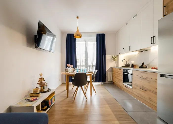 Daire Pod Skrzydlami - Centrum - 24h *