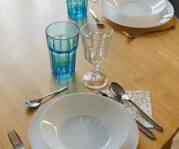 Pod Skrzydlami - Centrum - 24h Daire Çestohova