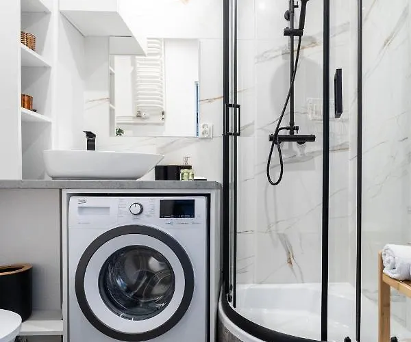 Daire Pod Skrzydlami - Centrum - 24h Çestohova